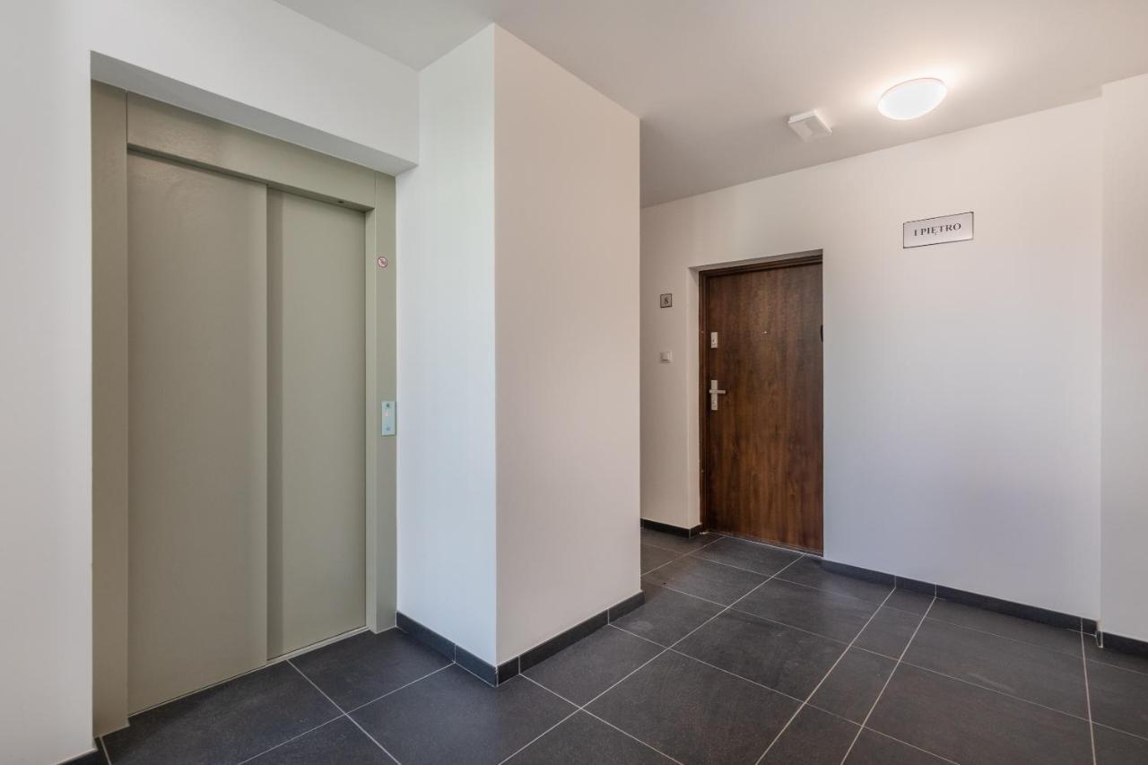 Ts New Town Studio & Free Parking Szczecin Exterior photo
